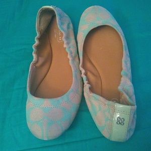 Coach Flats